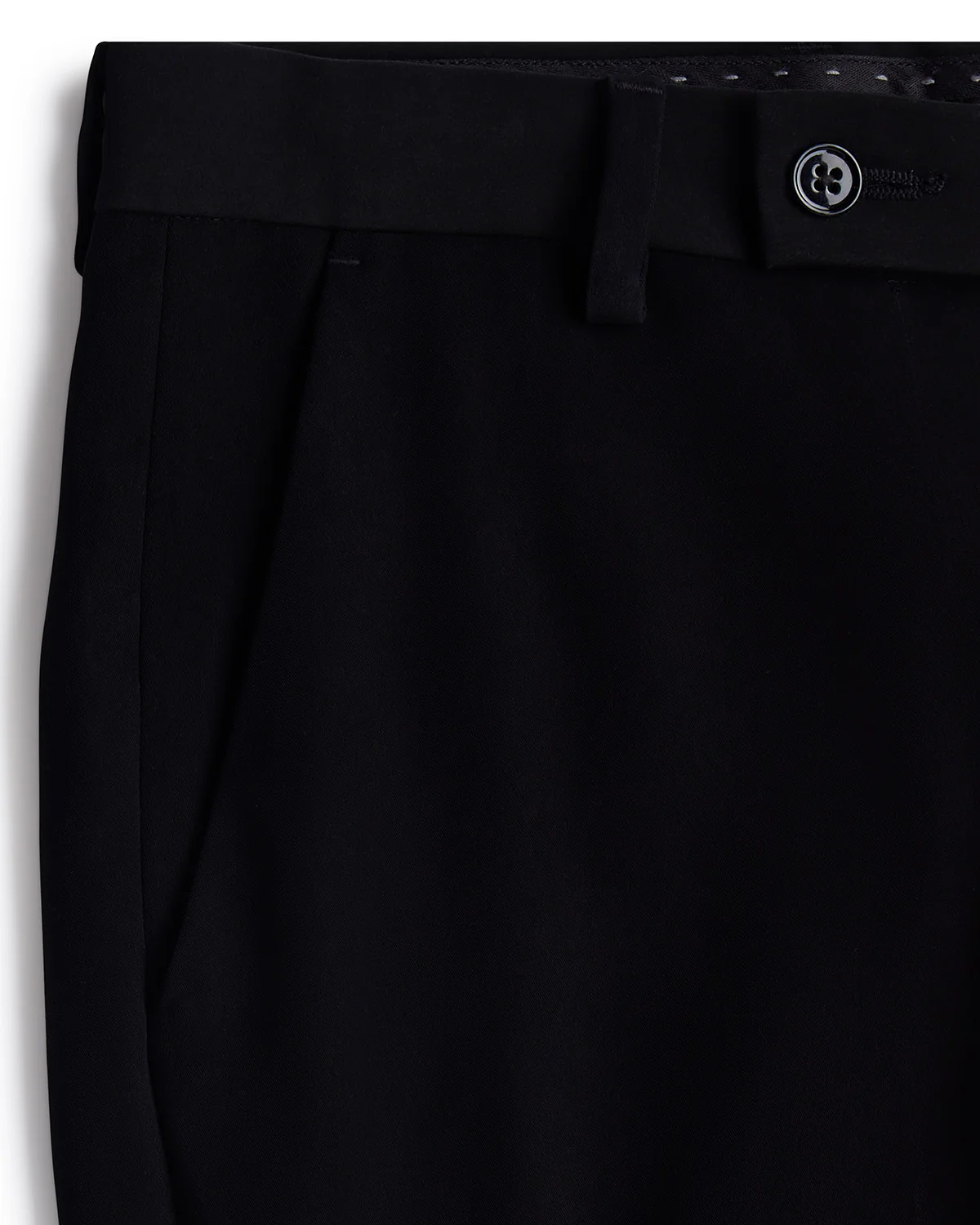 Concord Dress Pants - Deep Black - Image 2