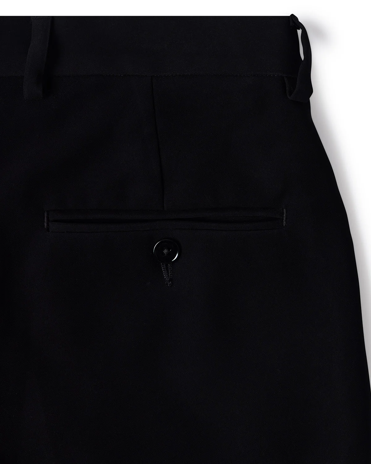 Concord Dress Pants - Deep Black - Image 5