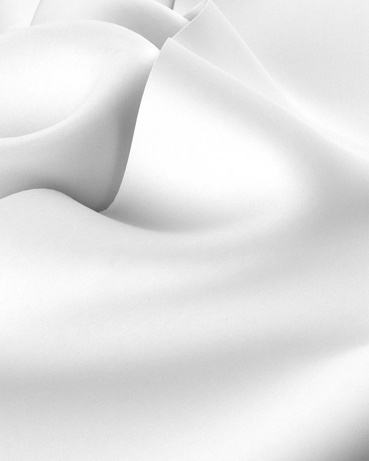 100% Cotton Poplin Shirt - White - Image 3