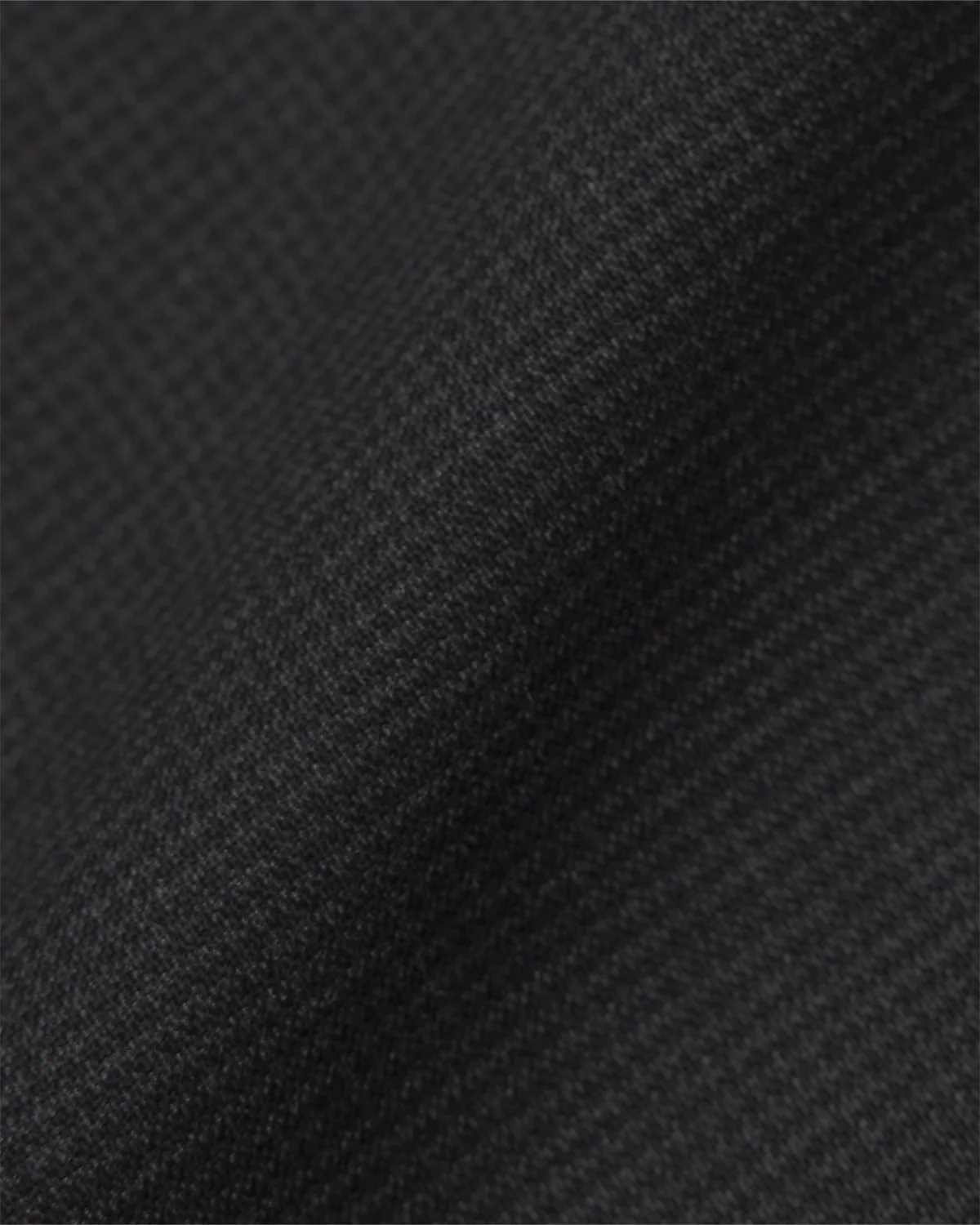 Altiora Micro Checks Stretch Dress Pants - Black - Image 6