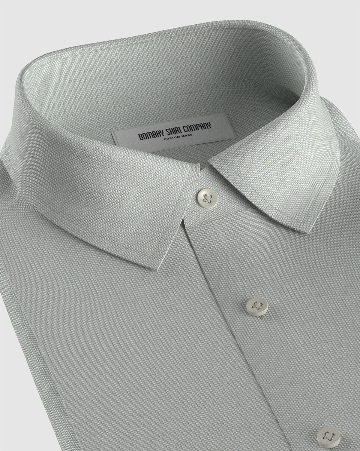 Aquila Dobby Shirt - Green