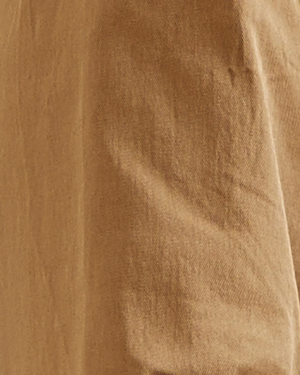 Ashcroft Washed Twill Shacket - Khaki - Image 5