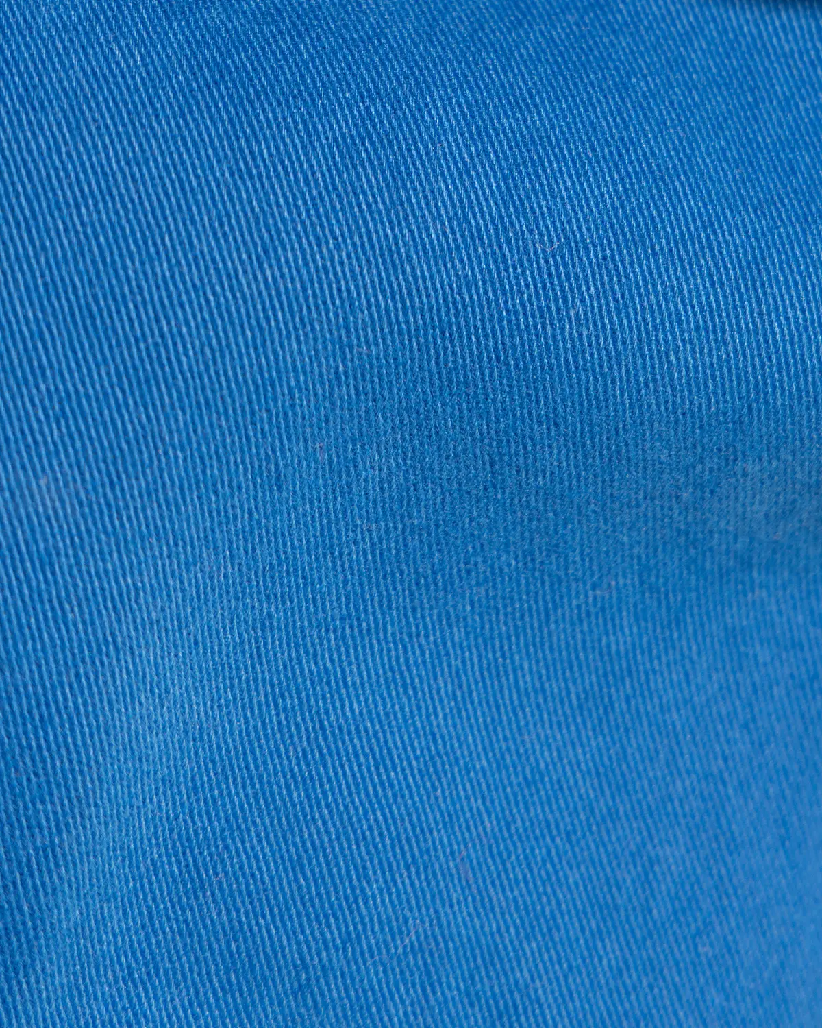 Ashcroft Washed Twill Shacket - Royal Blue - Image 7