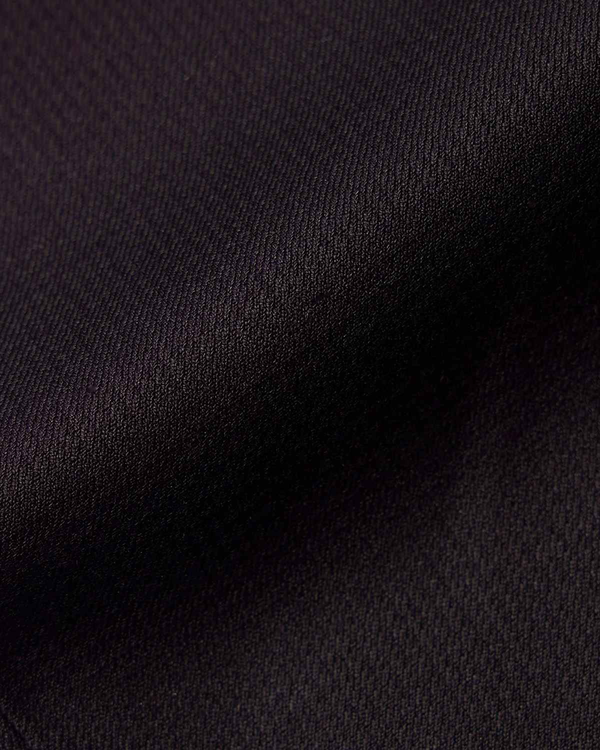 Astra Blended Cotton Dress Pants - Black - Image 6