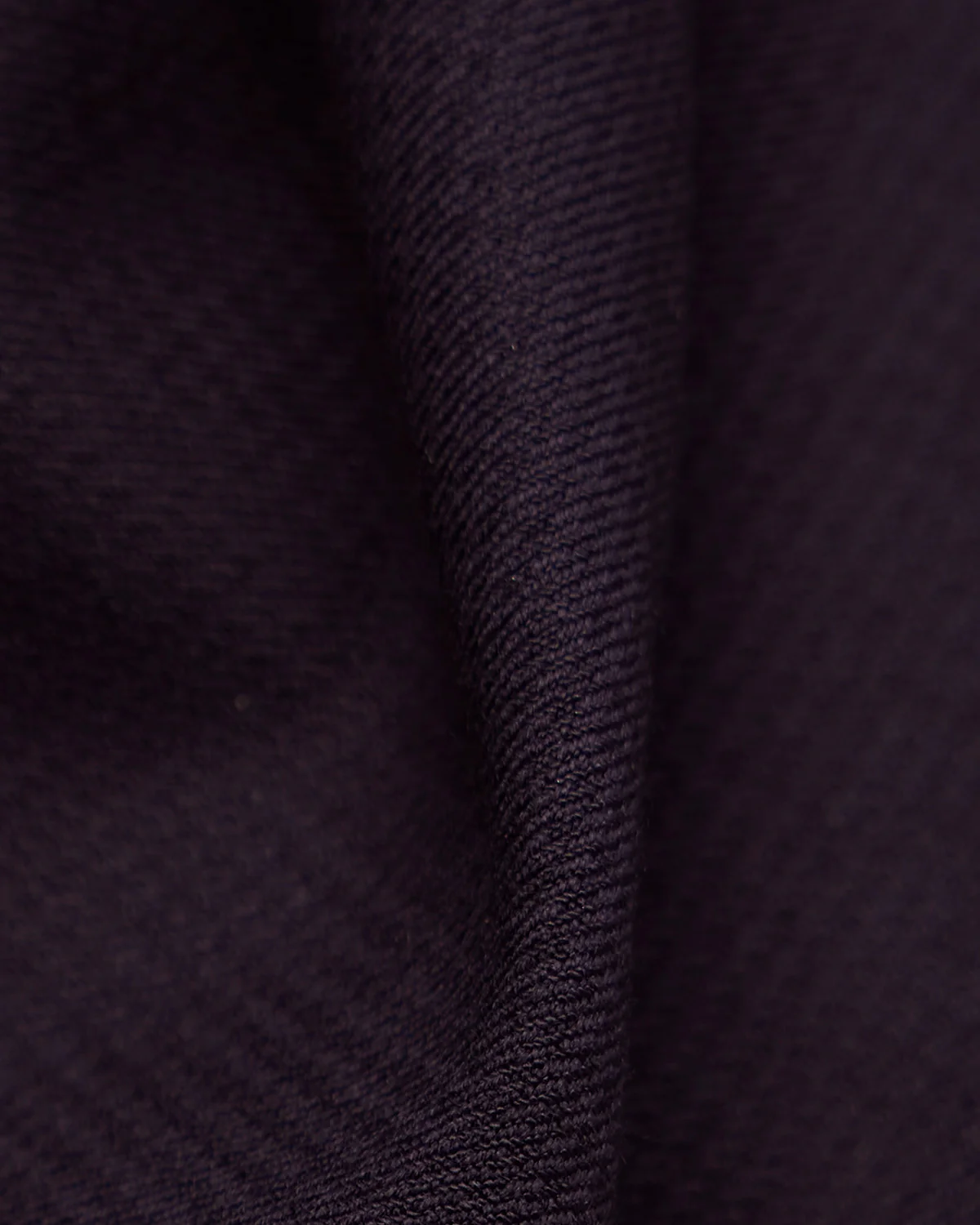 Astra Blended Cotton Dress Pants - Navy - Image 6