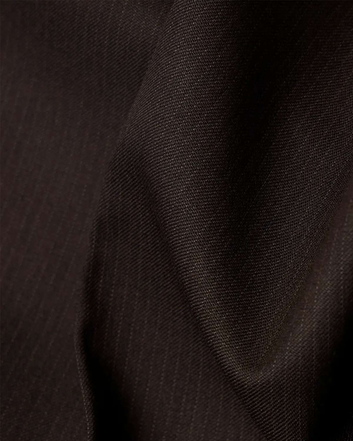 Avelis Self-Striped Stretch Dress Pants - Black - Image 6