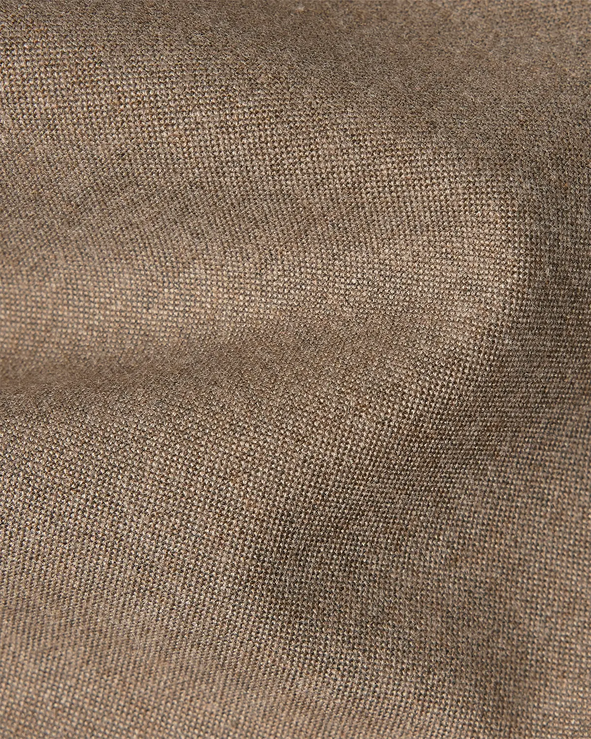 Aviron Structured Dress Pants - Deep Khaki - Image 6