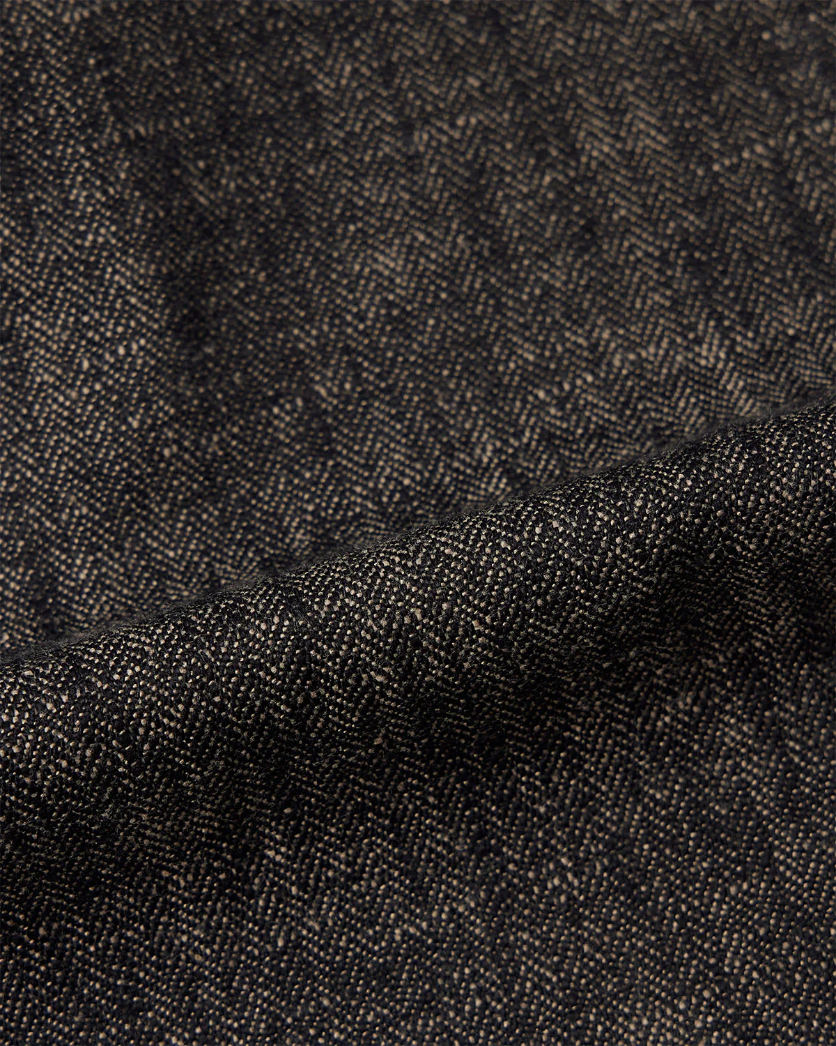 Avorio Cotton Linen Neapolitan Dress Pants - Grey - Image 7
