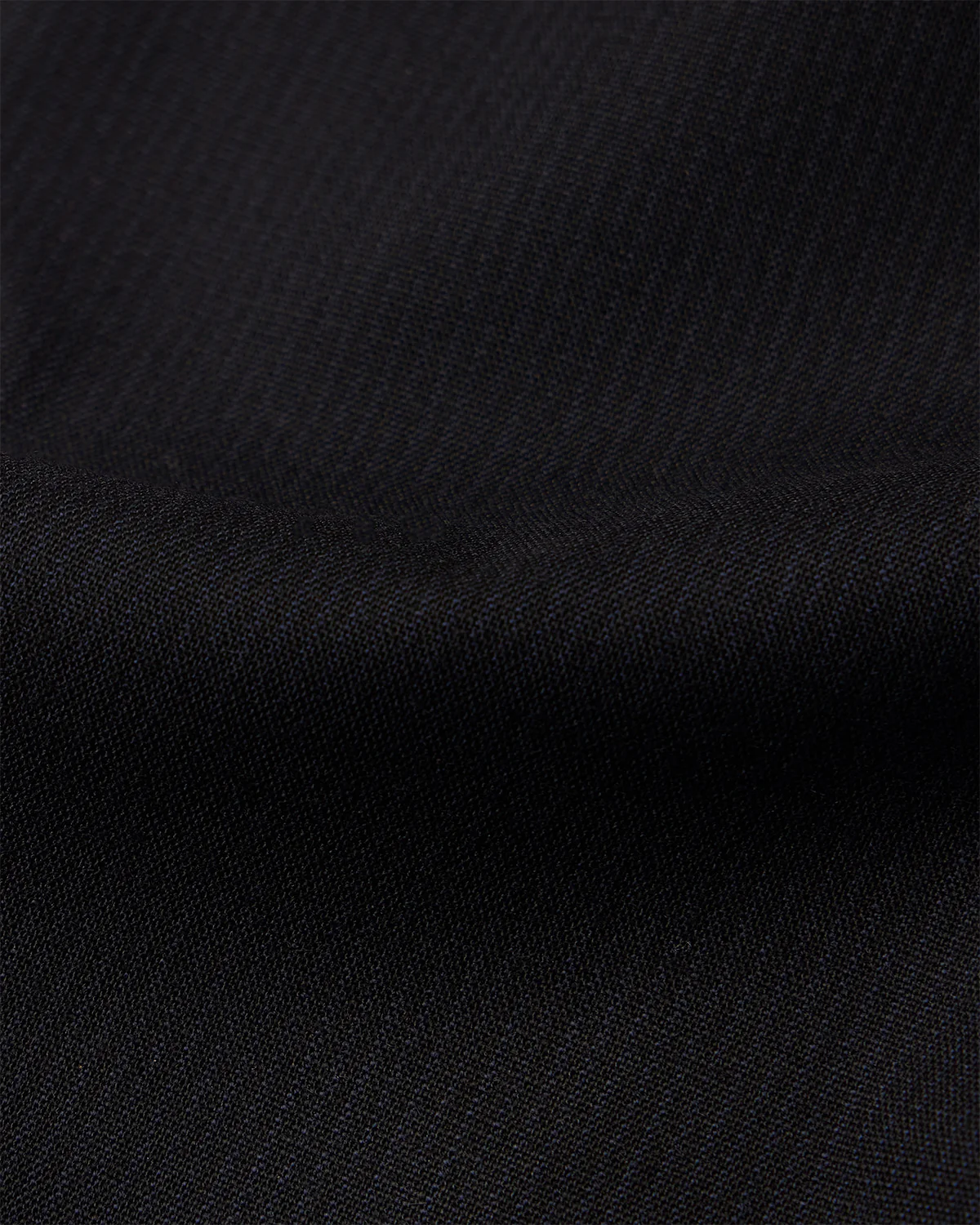 Axiom Stretch Self-Striped Dress Pants - Black - Image 7