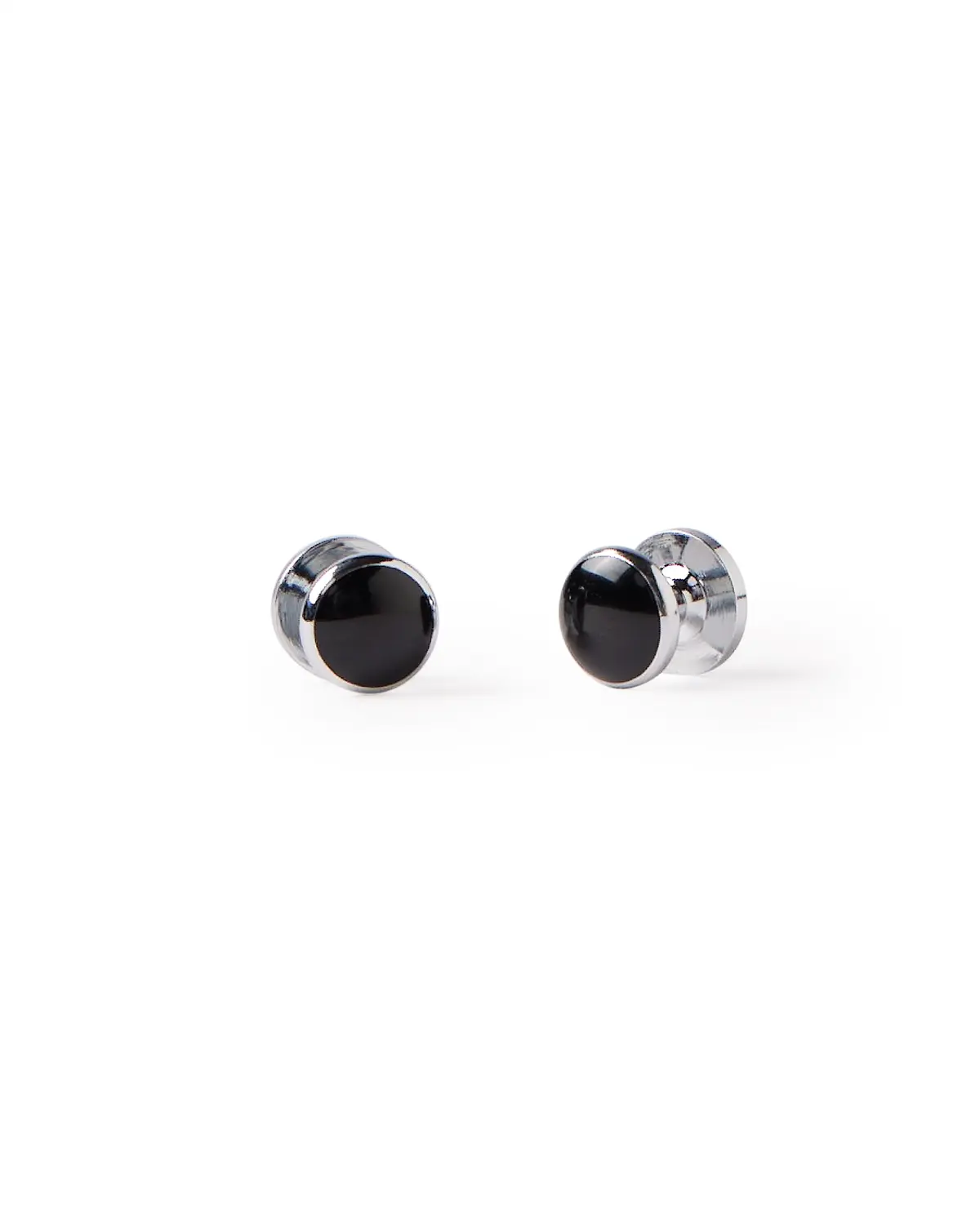 Ballroom Cufflinks - Black