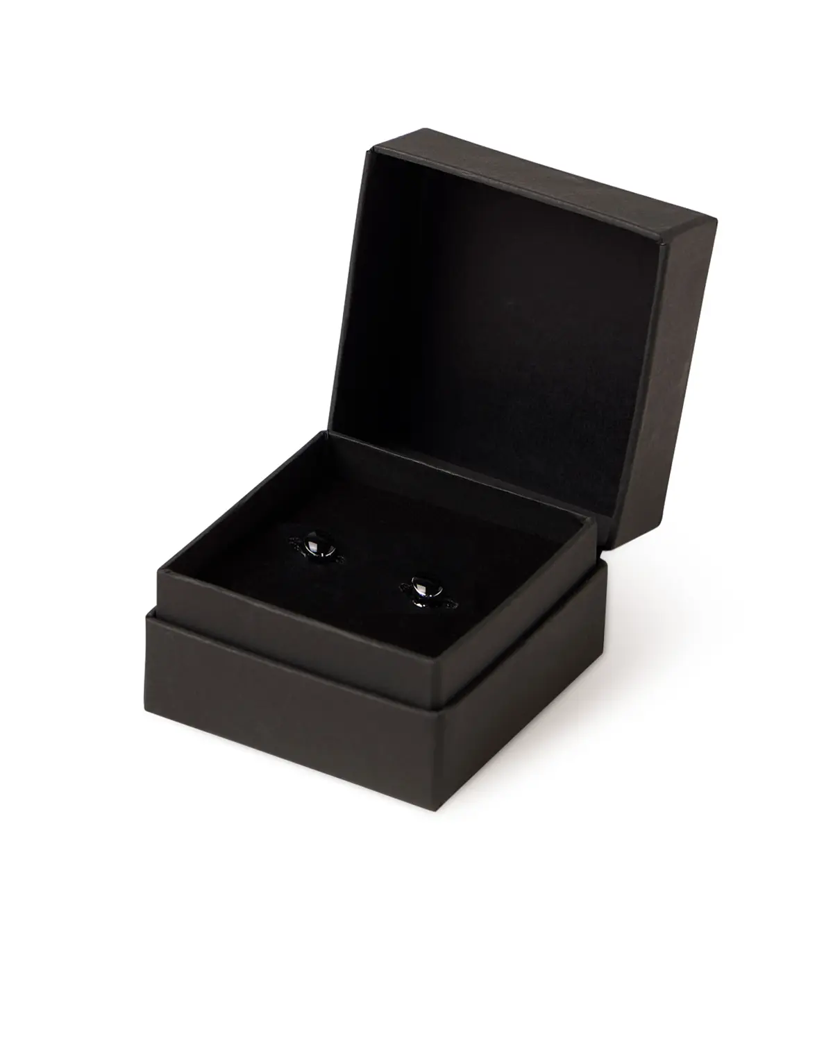 Ballroom Cufflinks - Black - Image 4