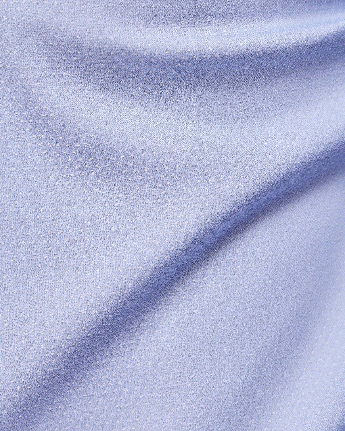 Canopy Diamond Dobby Shirt - Light Blue