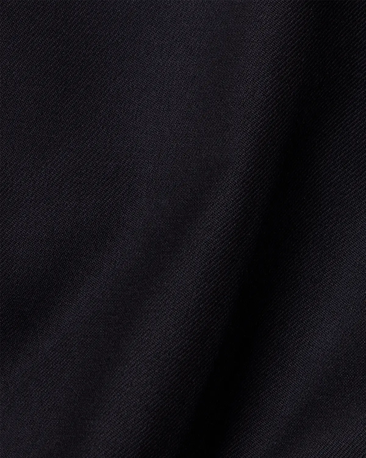 Cascade Relaxed Neapolitan Dress Pants – Black - Image 7
