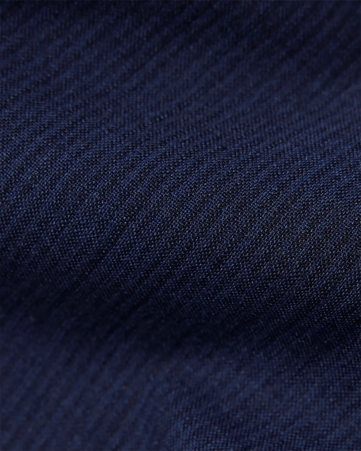 Cavaro Striped Dress Pants - Navy - Image 6