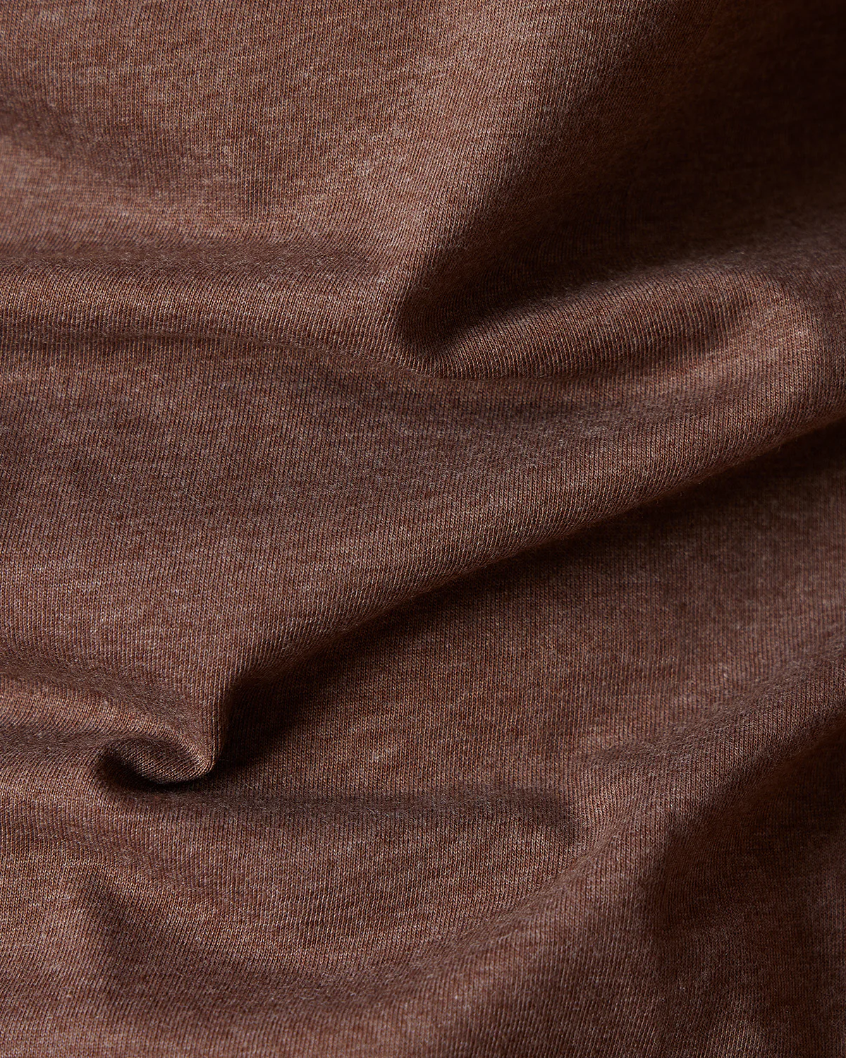 Cityof Melange T-shirt - Brown - Image 4