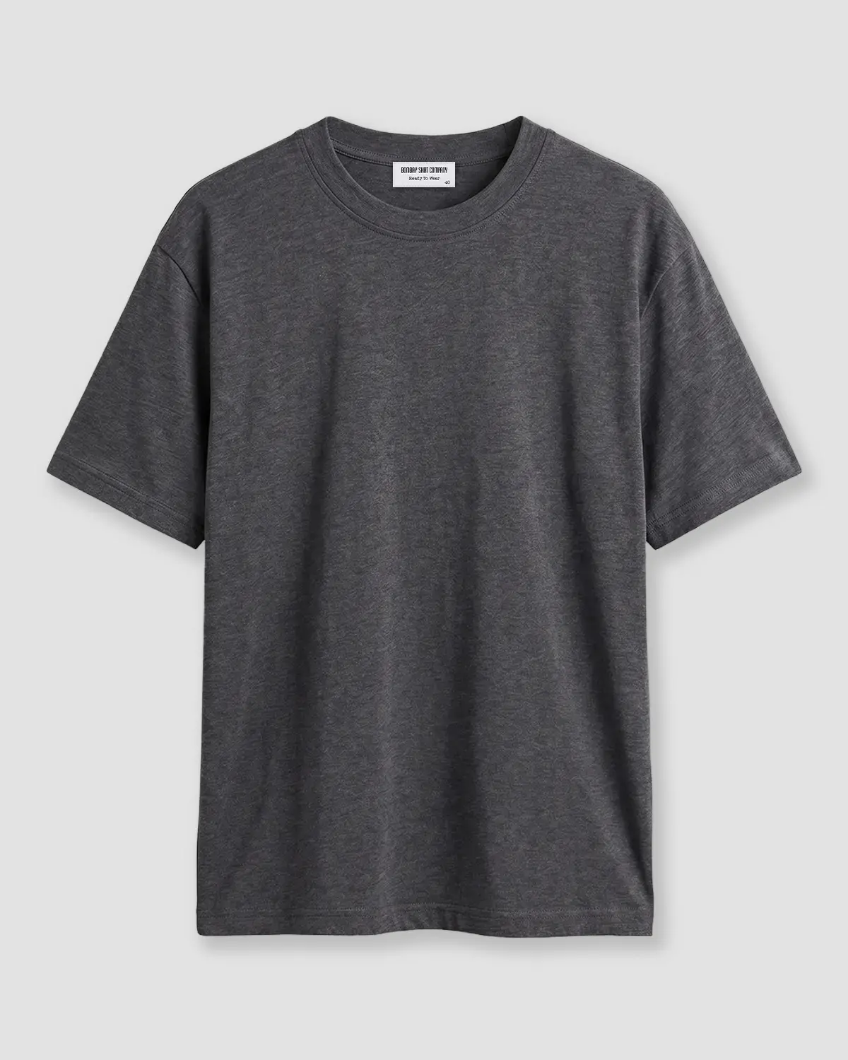 Cityof Melange T-shirt - Charcoal