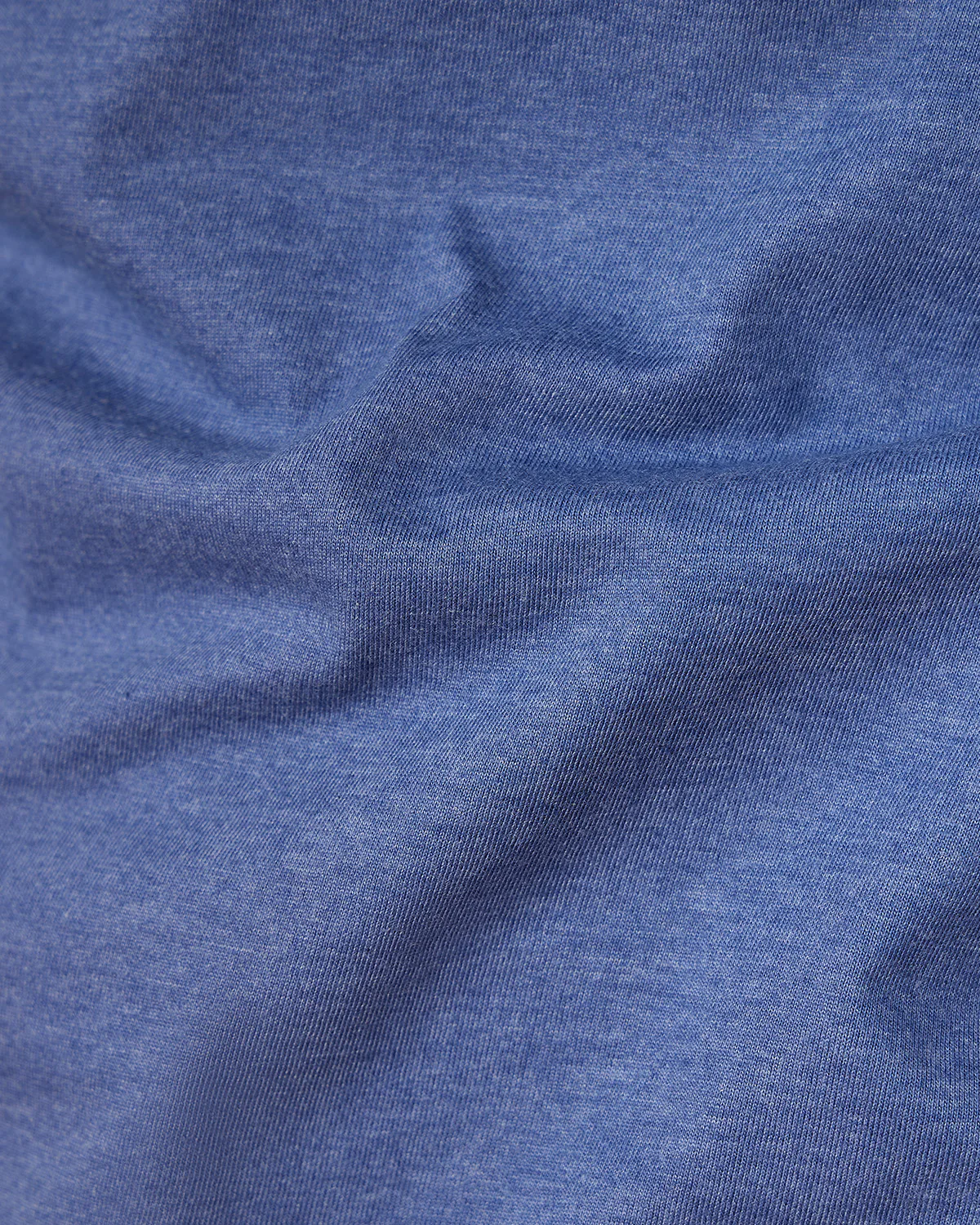 Cityof Melange T-shirt - Mid Blue - Image 6
