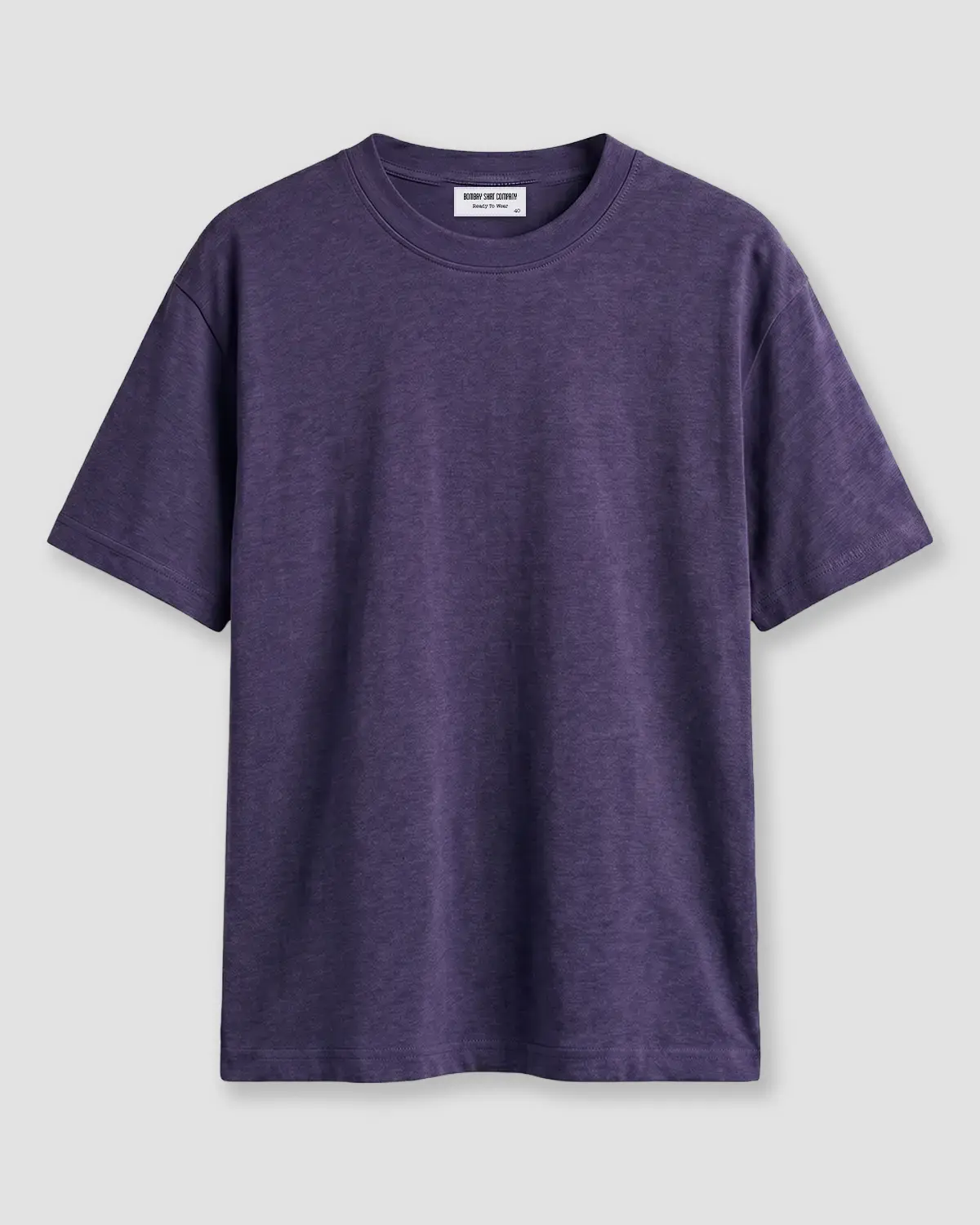 Cityof Melange T-shirt - Purple