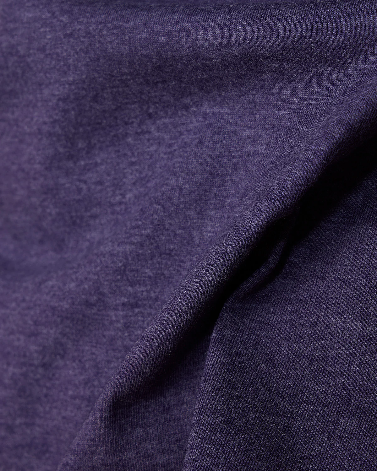 Cityof Melange T-shirt - Purple - Image 6
