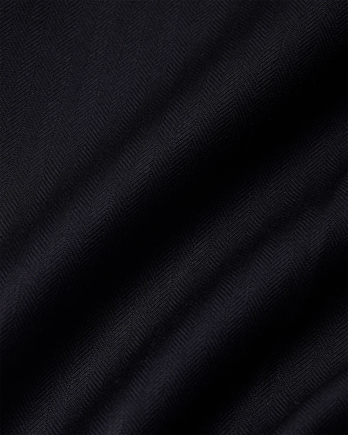 Concerto Herringbone Dress Pants - Navy - Image 6