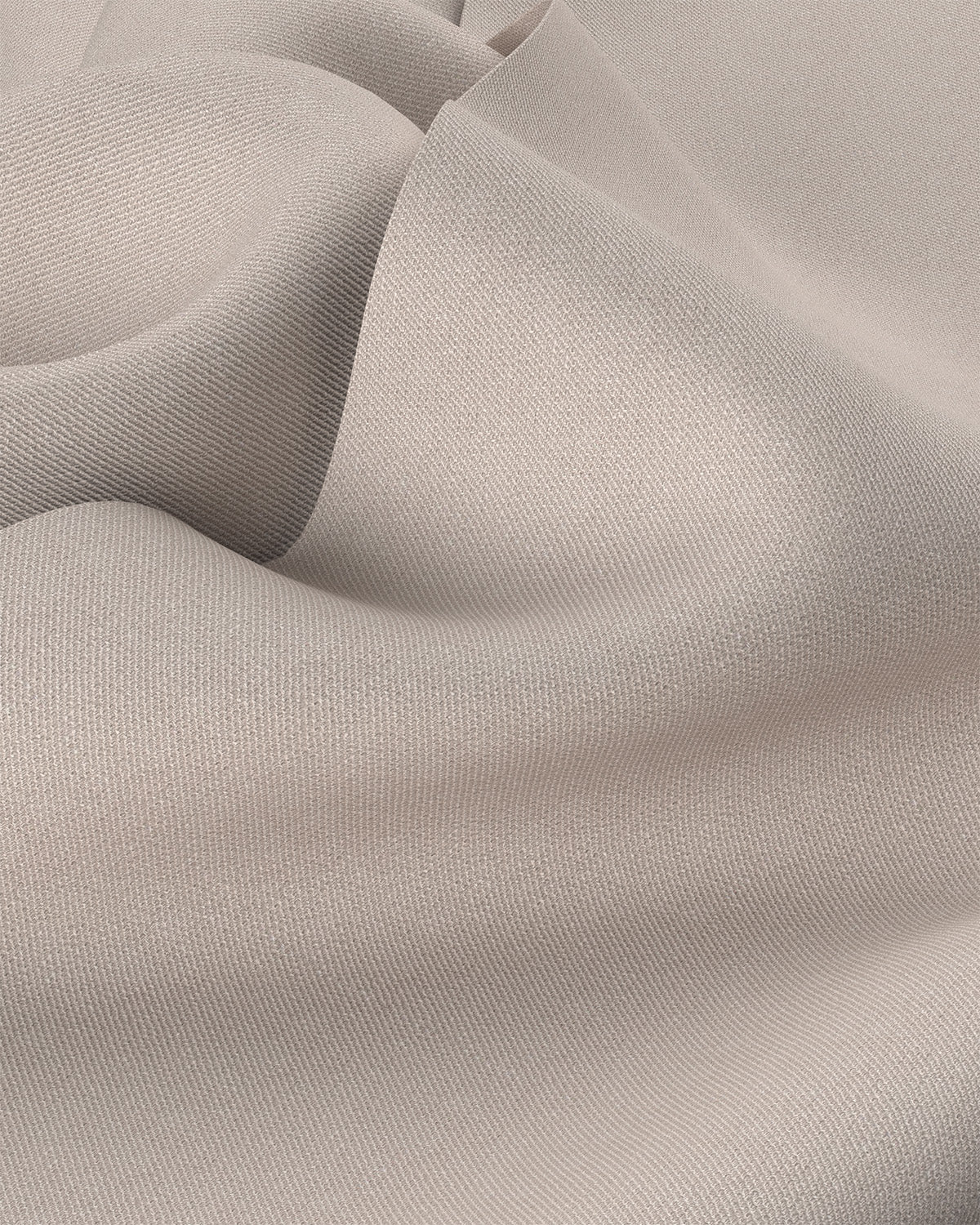 Cortina Twill Shirt - Brown - Image 3