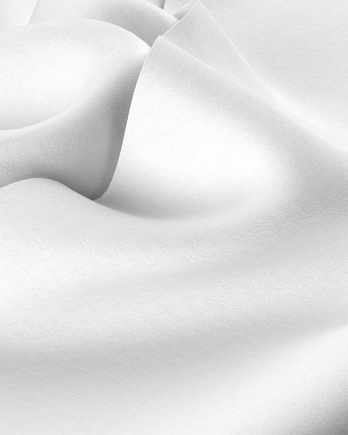 Culver Twill Shirt - White - Image 3