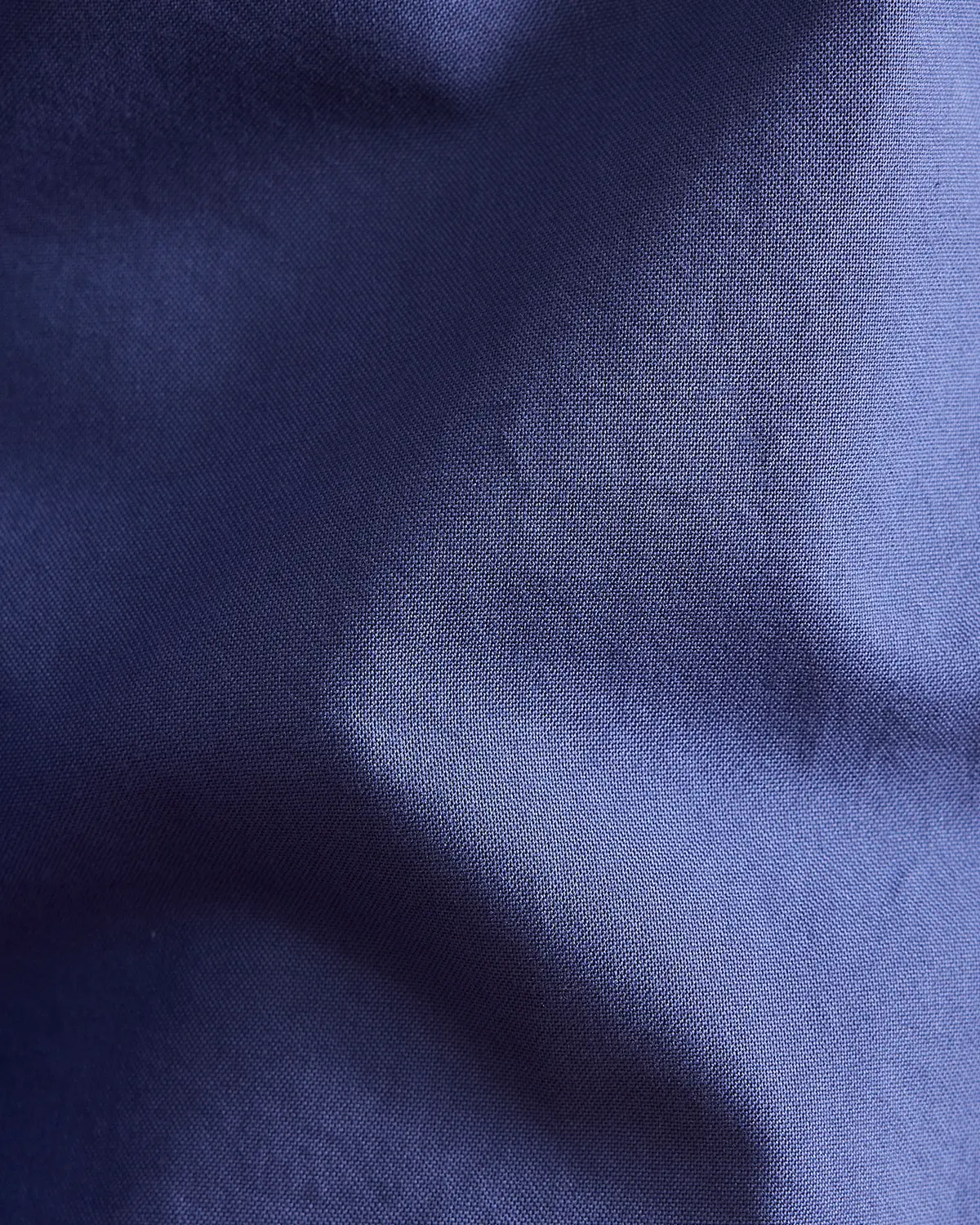 Dark Blue Oxford Shirt - Image 6