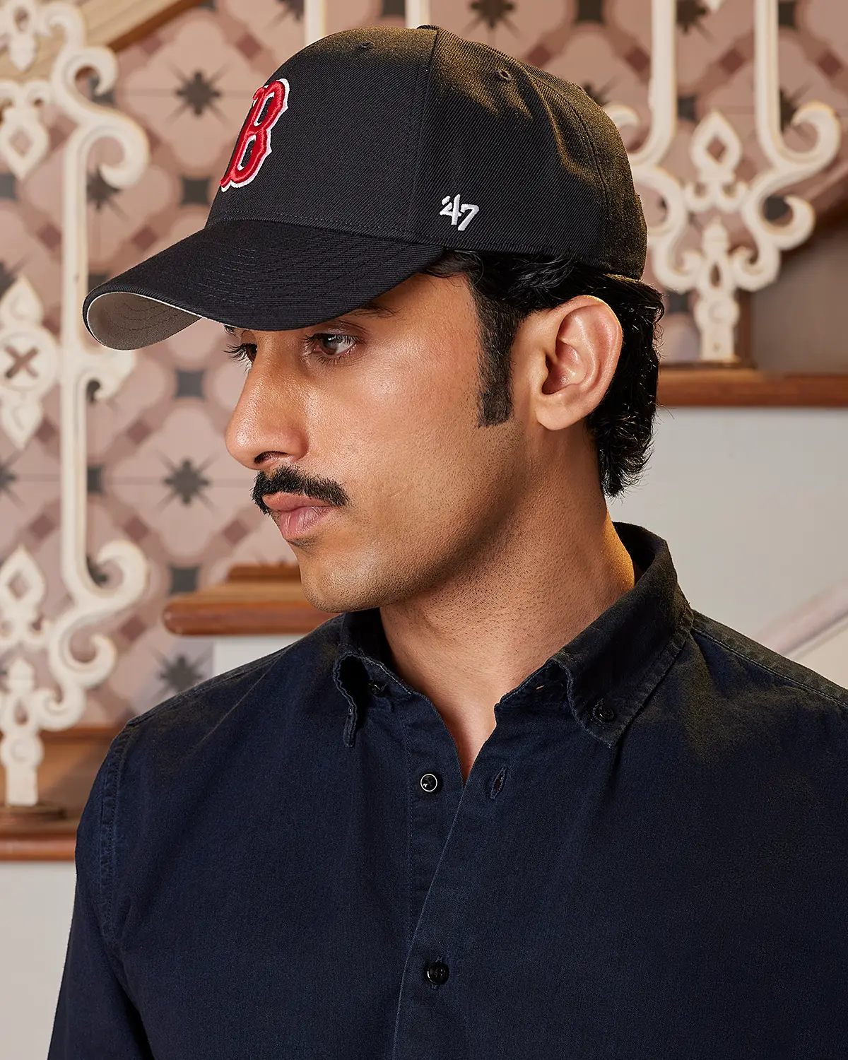 Deep Indigo Denim Shirt - Image 2