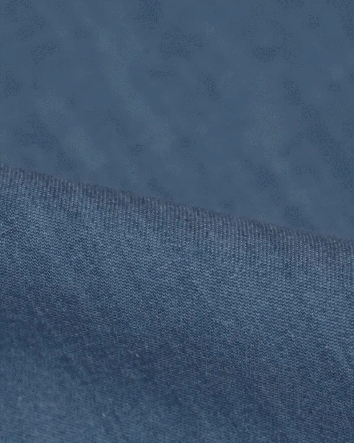 Denim Shirt - Mid Blue