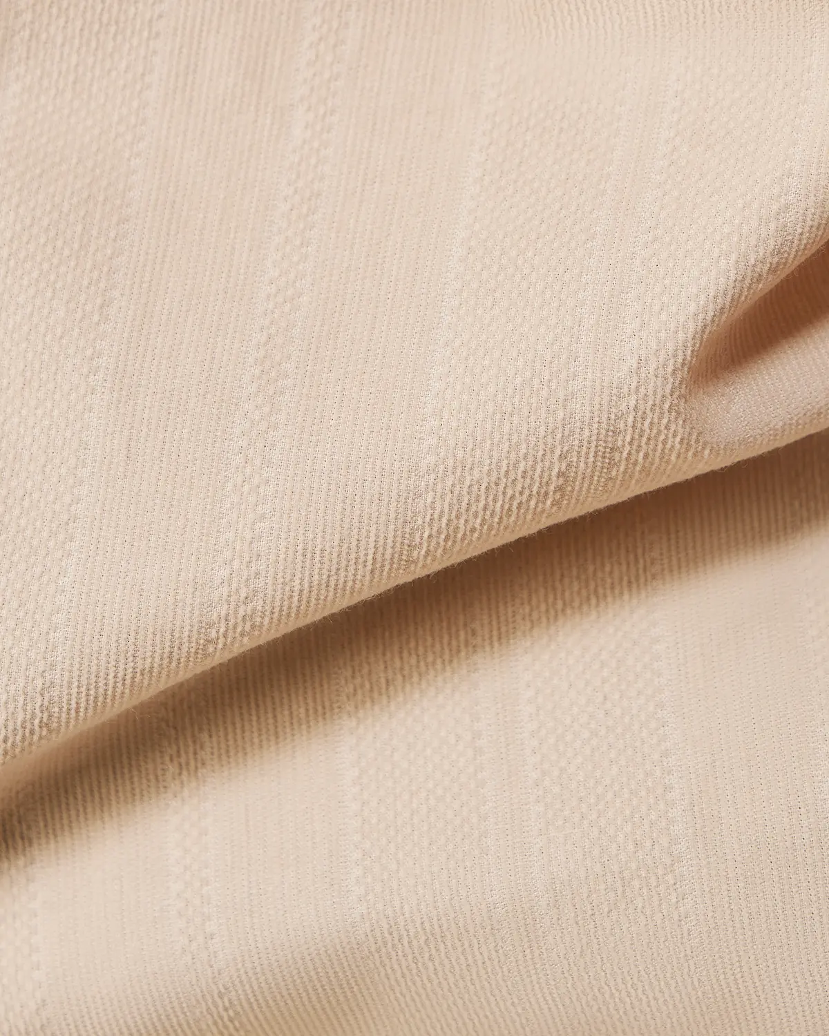 Ecru Dobby Corduroy Shirt - Image 6