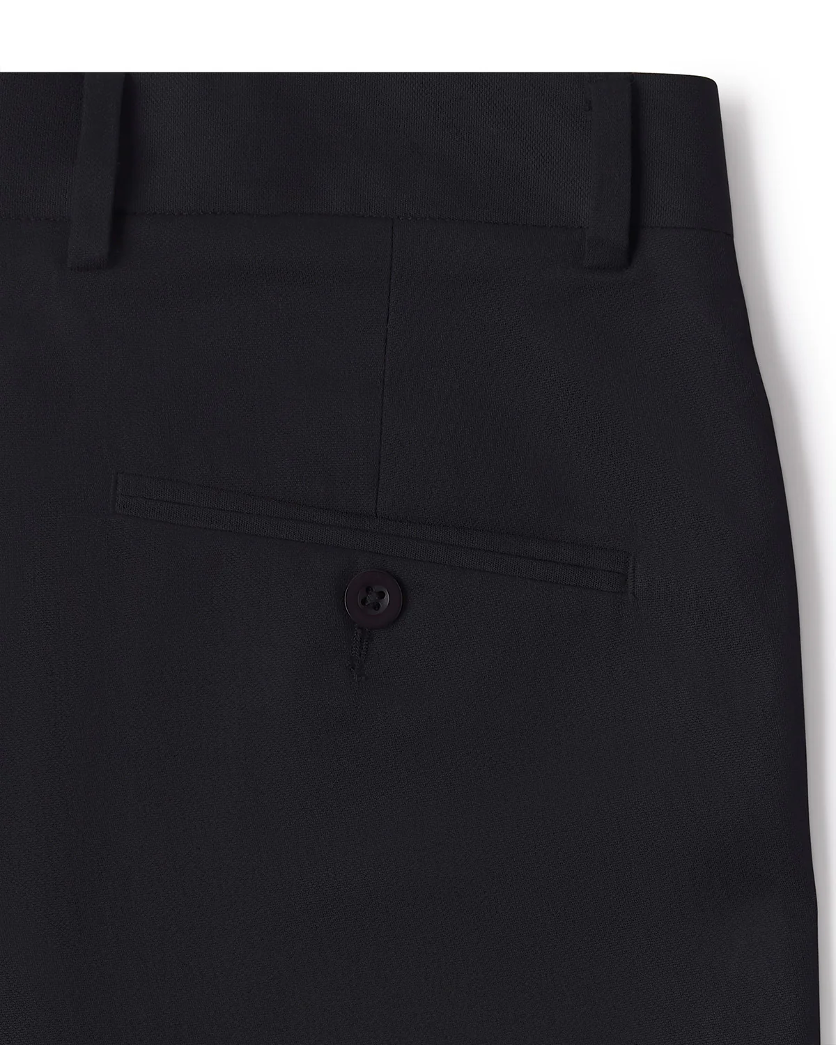 Elaris Dobby Dress Pants - Black - Image 4