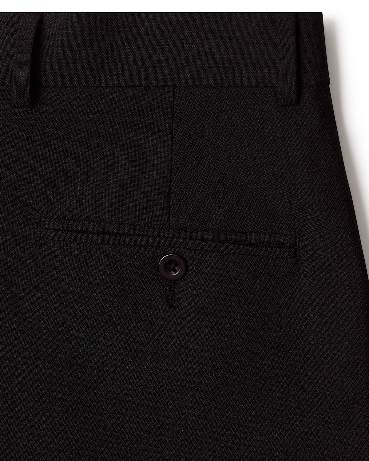 Emberis Stretch Dress Pants - Black - Image 4