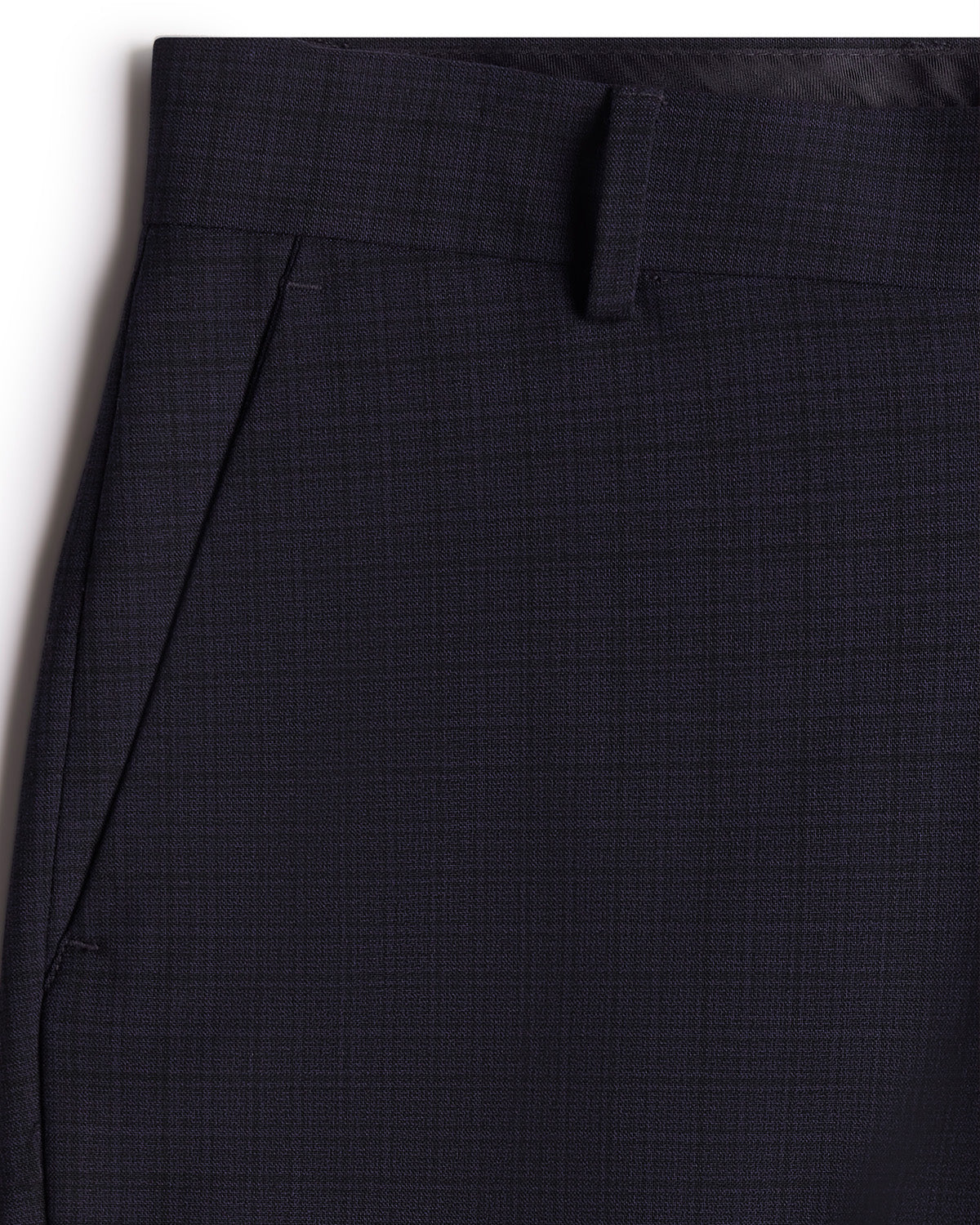 Emberis Stretch Dress Pants - Navy - Image 2