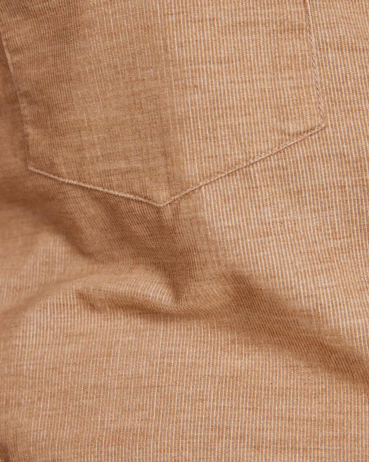 Fawn Cotton Corduroy Shirt - Image 6
