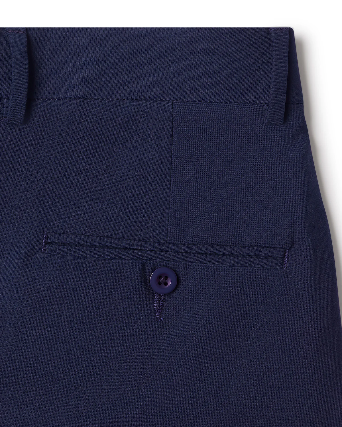 Flux 4-way Stretch Dress Pants - Dark Blue - Image 5