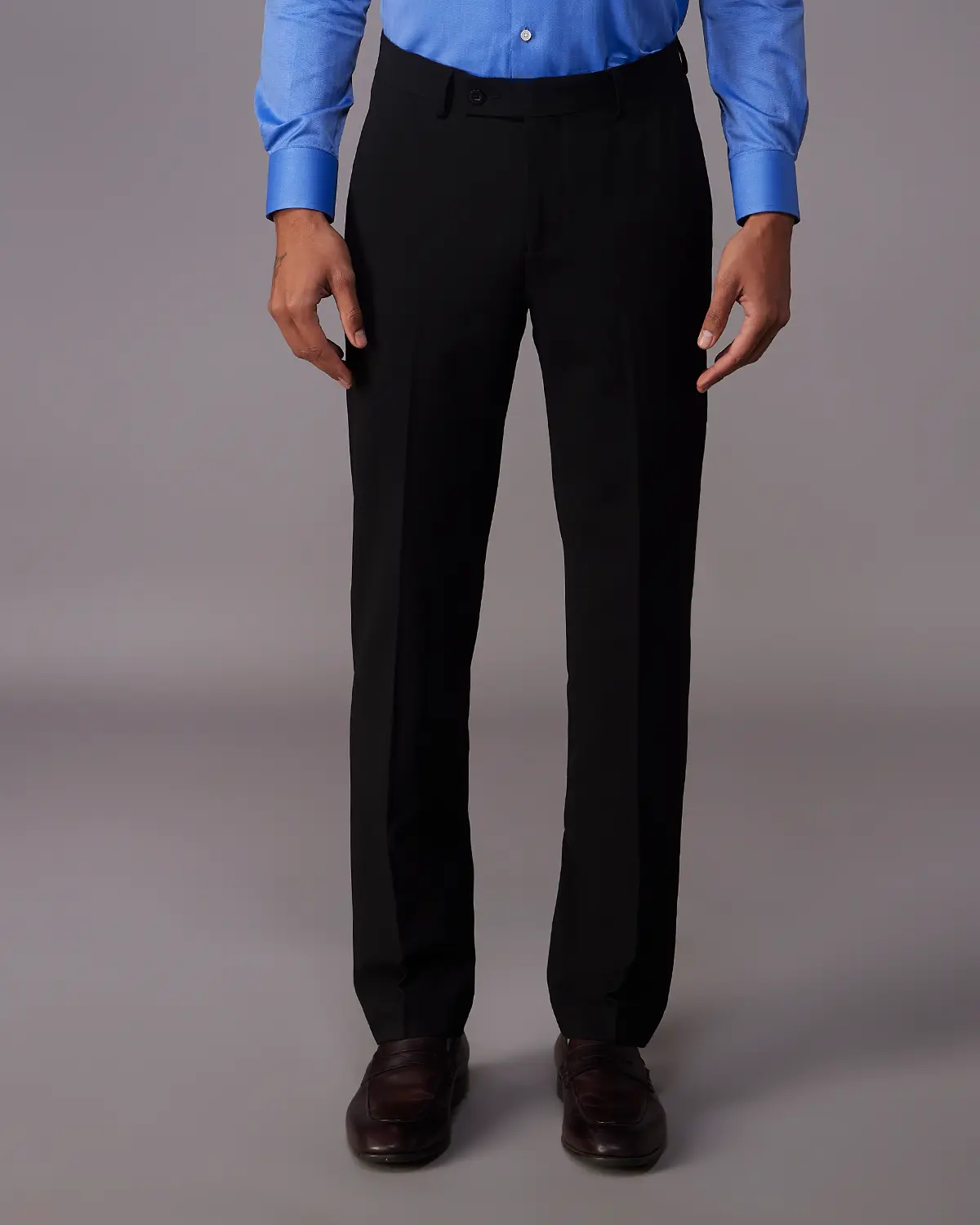 Flux 4-way Stretch Dress Pants - Jet Black