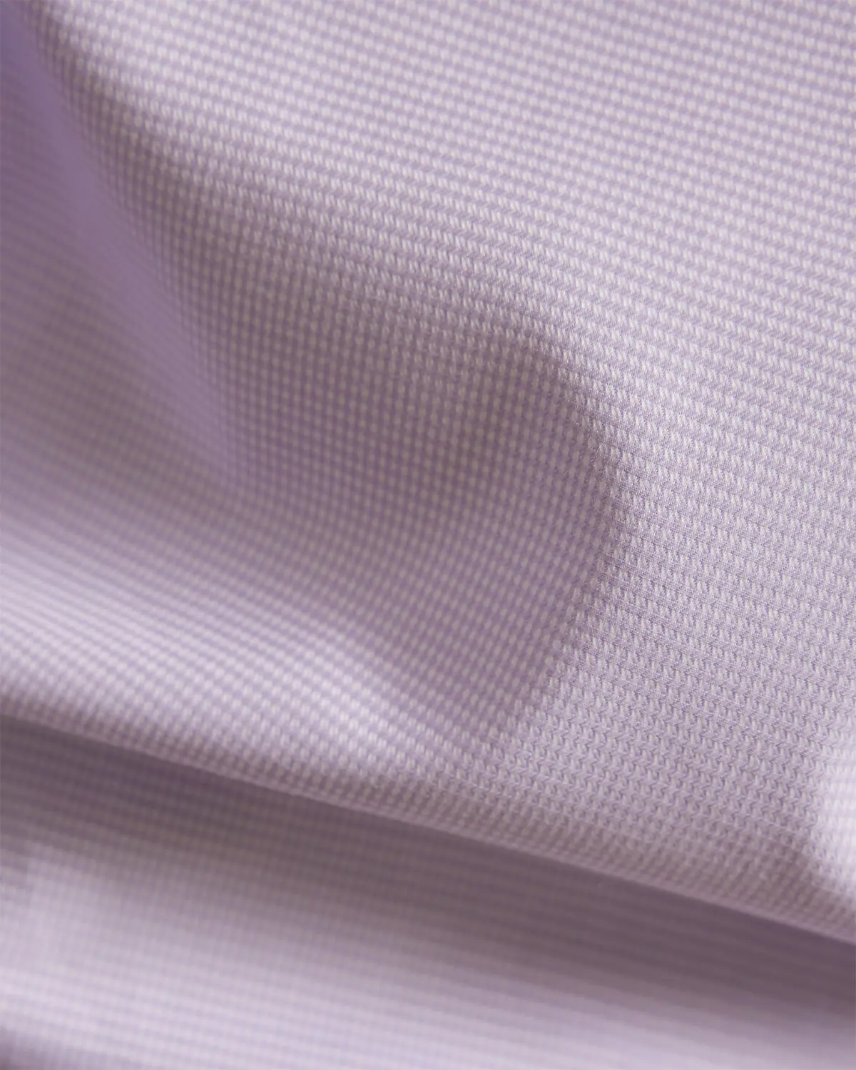 Giza Cotton Lavender Dobby Banker Shirt - Image 5