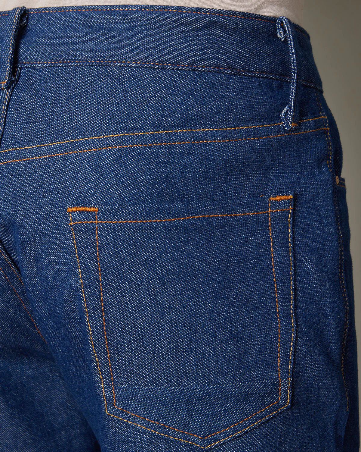Hazy Indigo Rigid Jeans - Image 4