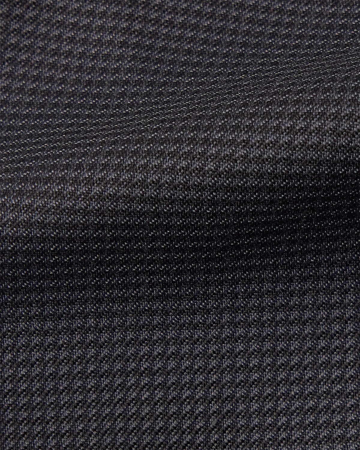 Infinia Houndstooth Stretch Dress Pants - Grey - Image 5