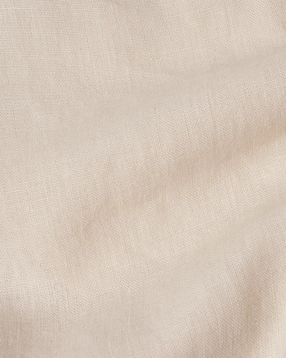 Ivoro 100% Linen Relaxed Neapolitan Pants - Beige - Image 6