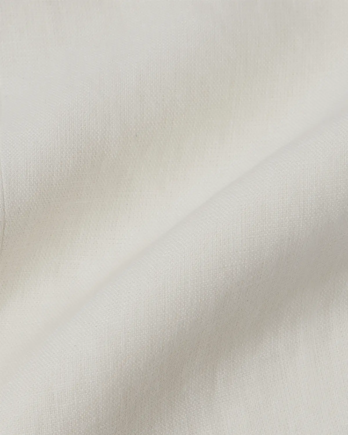 Ivoro 100% Linen Relaxed Neapolitan Pants - Ecru - Image 6
