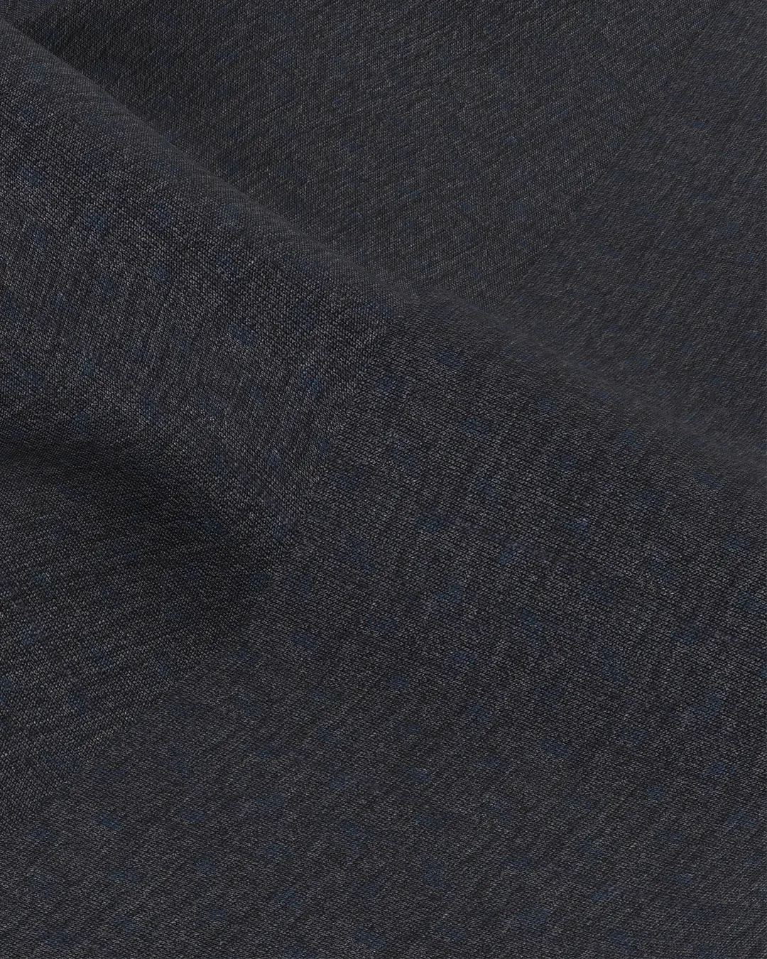 Japanese Cotton Knit Shirt - Black - Image 3