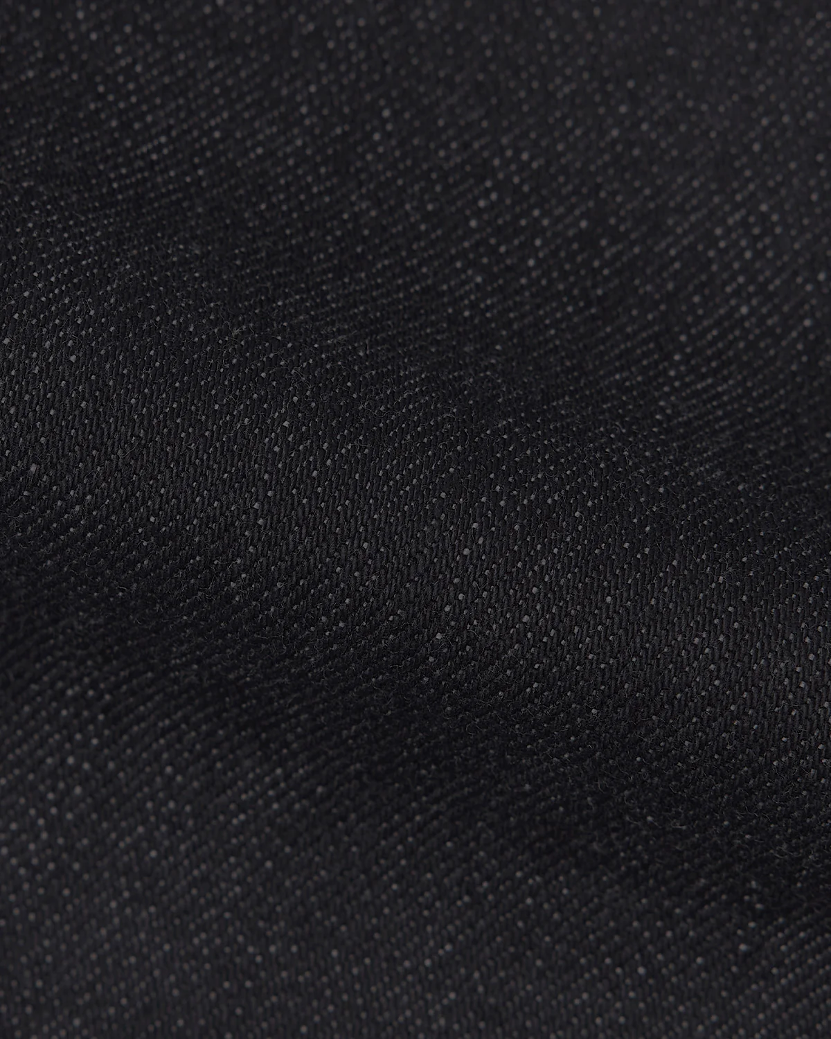 Japanese Deep Indigo Selvedge Rigid Jeans - Dark blue - Image 7