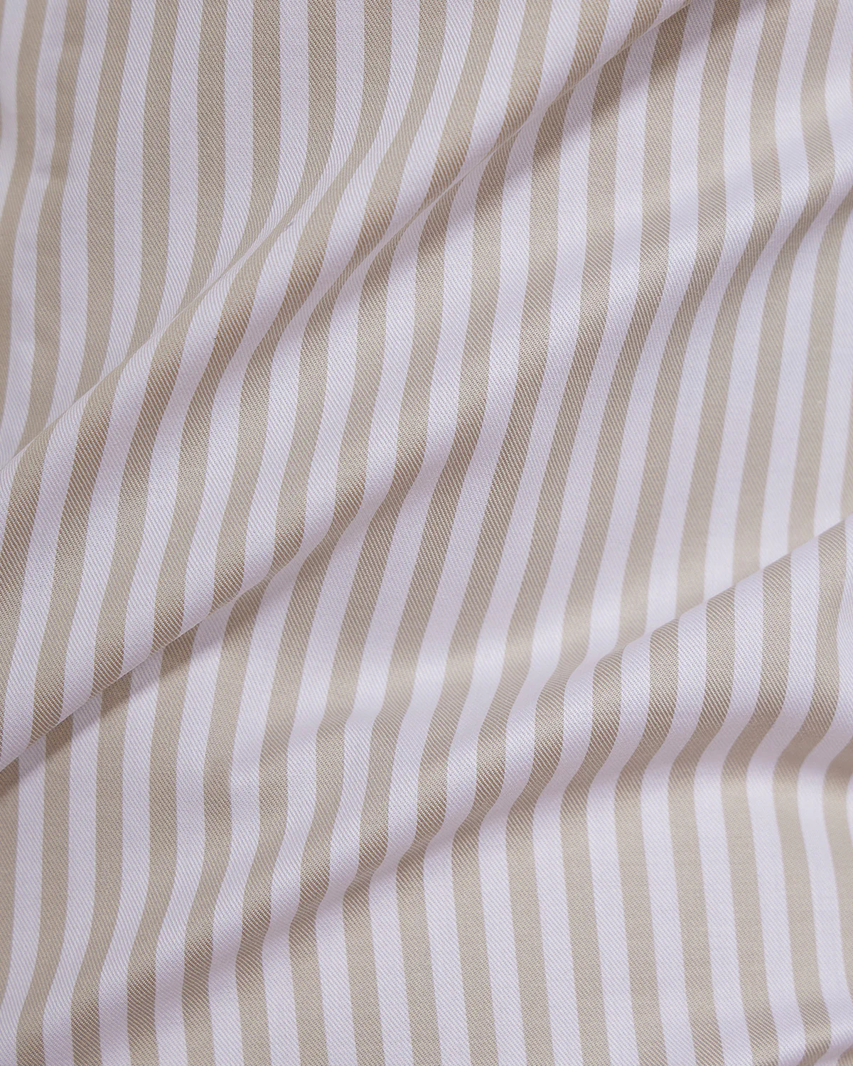 Khaki Striped Shirt - Image 6