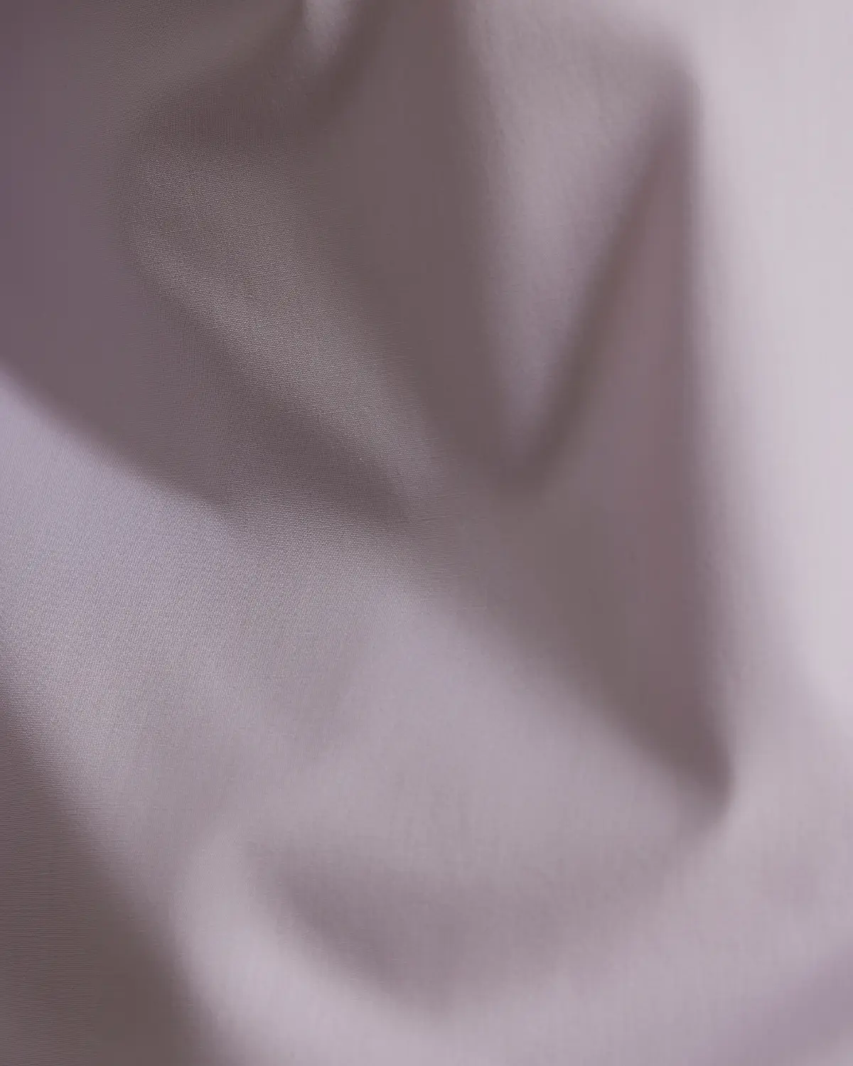 Lavender Cotton Poplin Shirt - Image 6