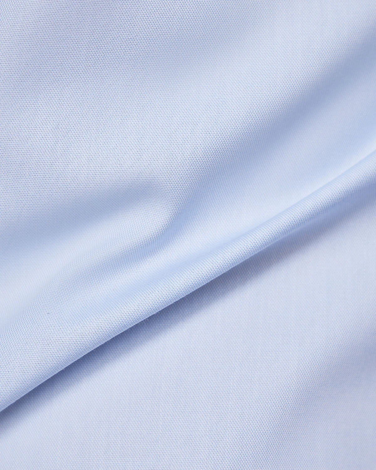 Light Blue Classic Oxford Shirt - Image 6