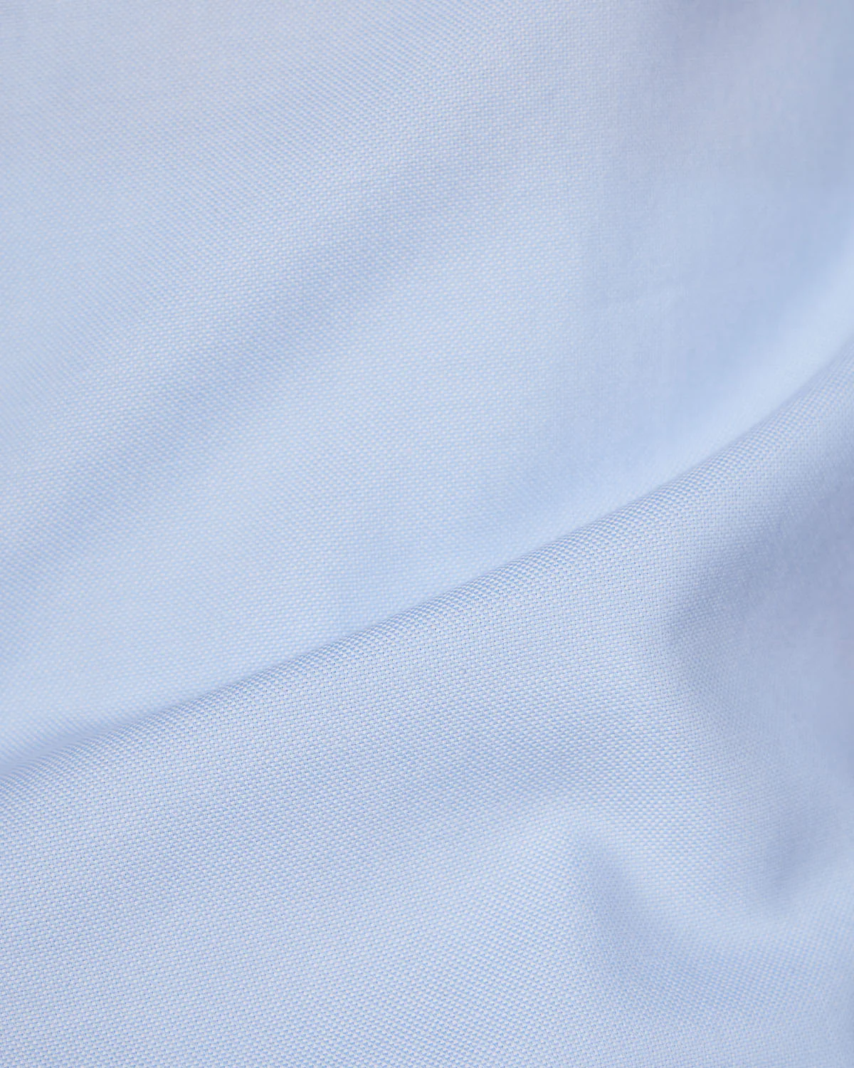 Light Blue Washed Oxford Shirt