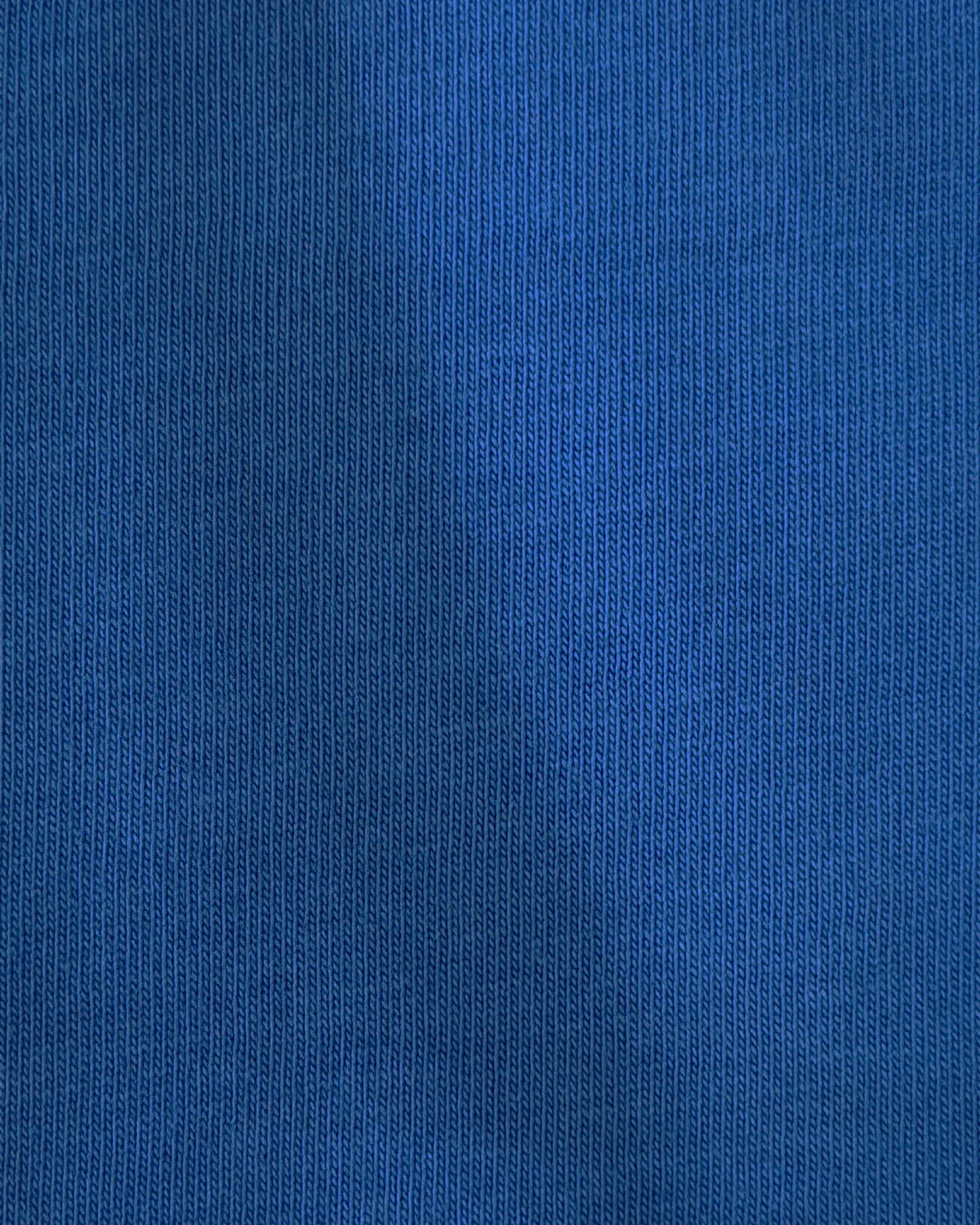 Luxe Drift T-Shirt - Mid Blue - Image 4