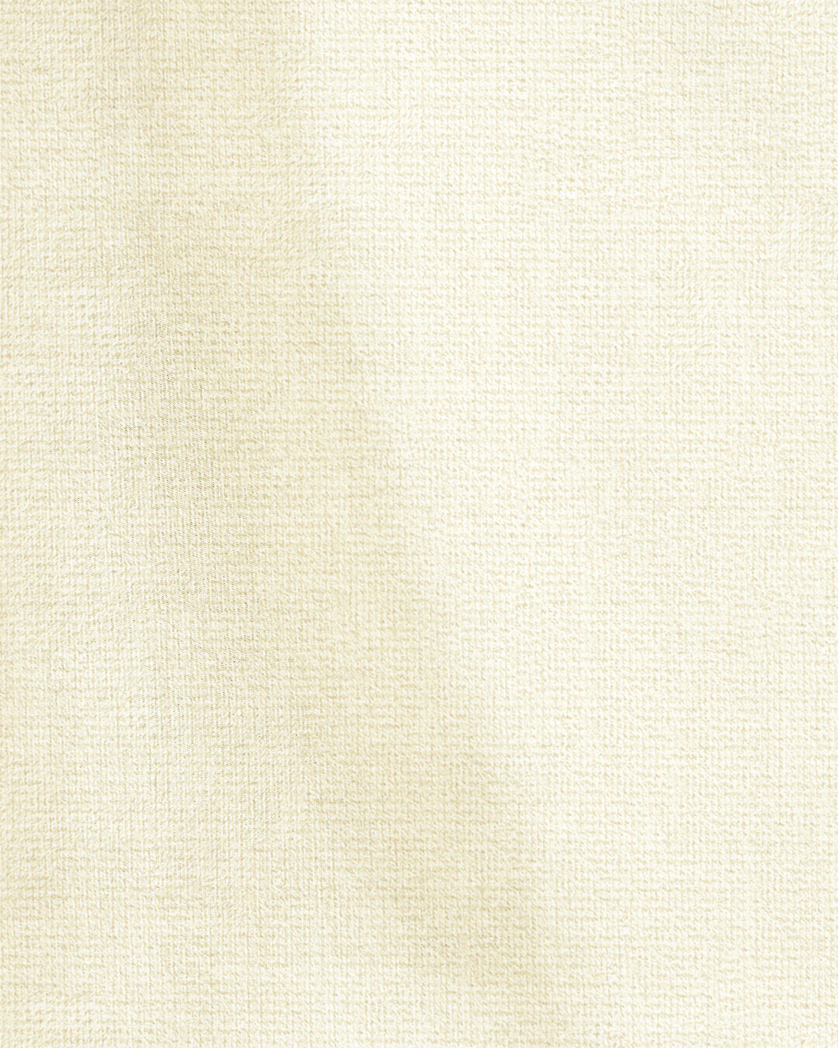Luxe Lounger T-Shirt - Cream - Image 4