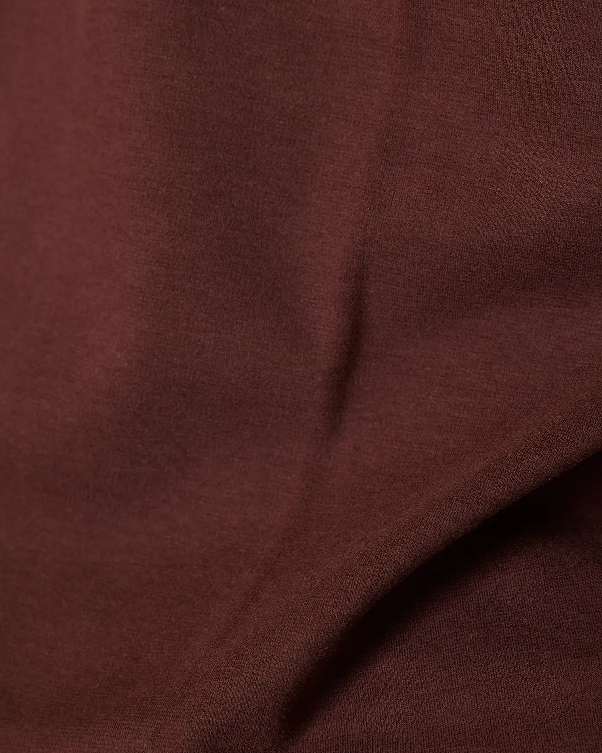 Luxe Oversized T-shirt - Dark Brown - Image 6